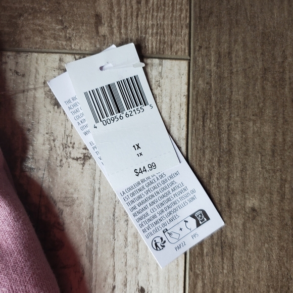 NWT Walt Disney World Mickey Mouse Sweat Shorts Plus Size 1X Purple - Picture 3 of 16